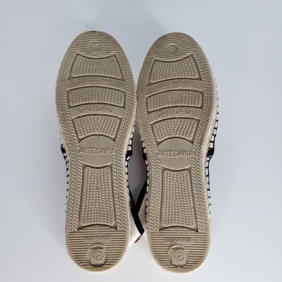 Toni Pons Shoes Size  7 Euro 37  Espadrilles - Picture 2 of 7